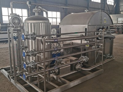 Vakuumfilteröversikt