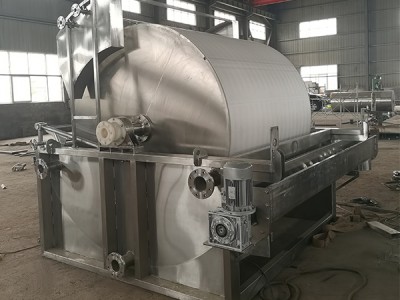 Vad är ett vakuumtrumsfilter?