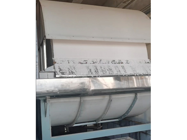 Kemiskt vakuumtrummfilter Kemiskt vakuumtrummfilter
