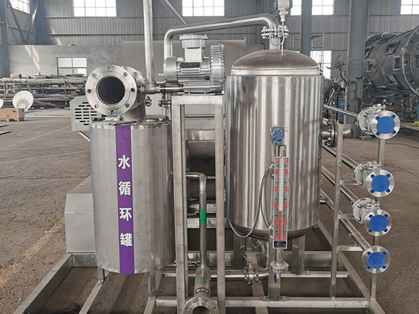 Rotary drum vakuumfilter