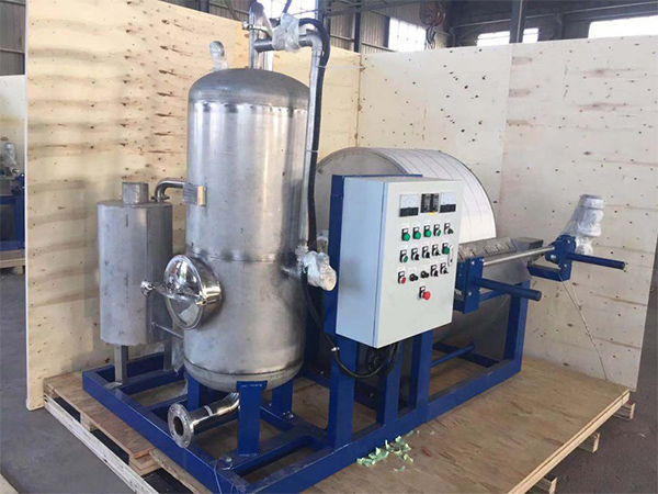 Rotary drum vakuumfilter