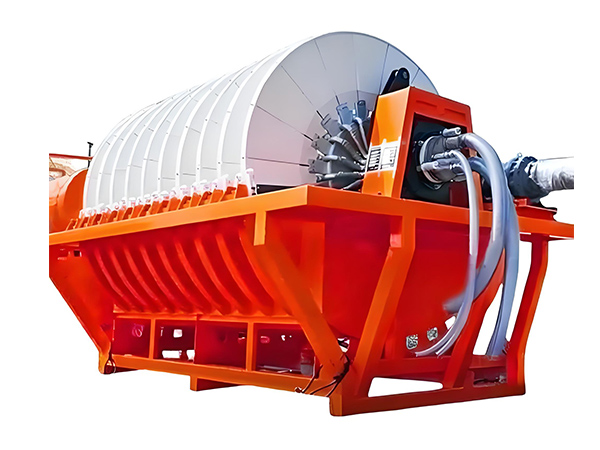 Keramiskt vakuumfilter