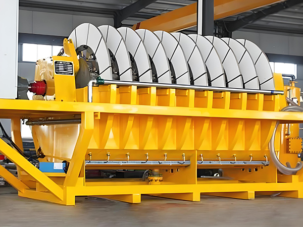 Keramiskt vakuumfilter