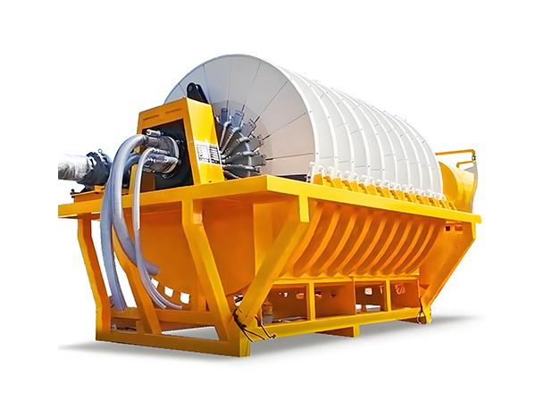 Keramiskt vakuumfilter