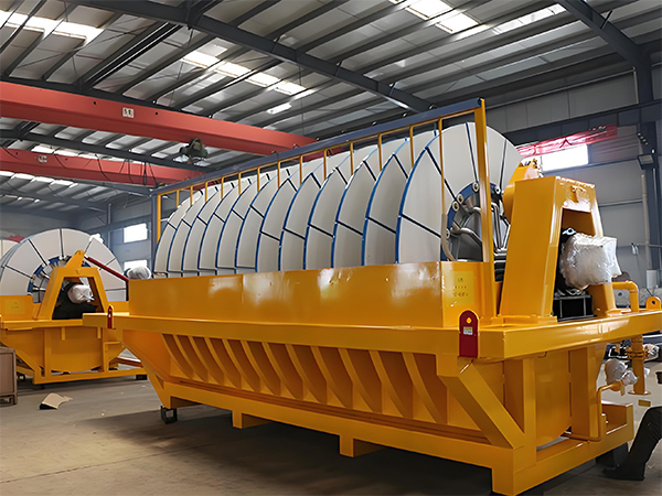 Keramiskt vakuumfilter