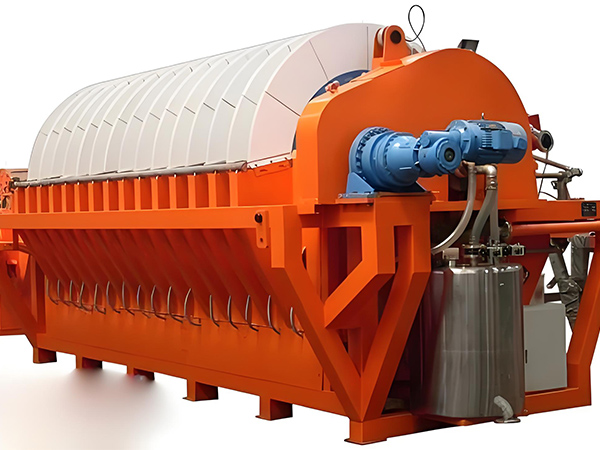 Keramiskt vakuumfilter