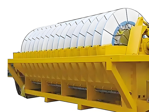 Keramiskt vakuumfilter