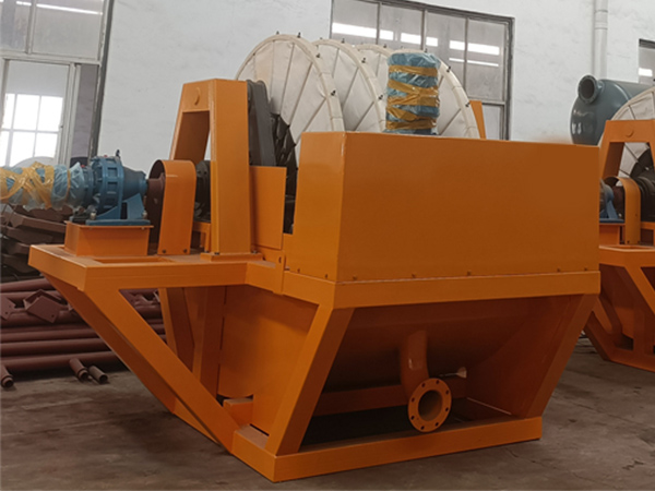 Kontinuerligt roterande diskfilter