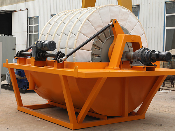 Rotary Vakuumskivfilter