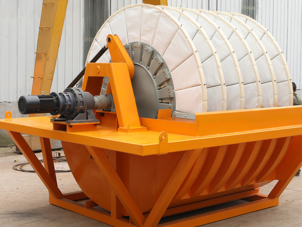 Rotary Vakuumskivfilter