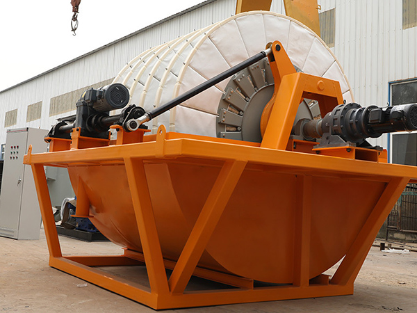 Rotary Vakuumskivfilter