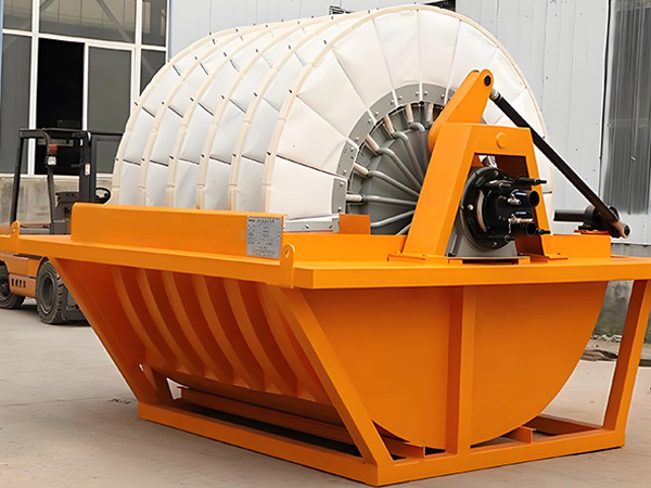 Rotary Vakuumskivfilter