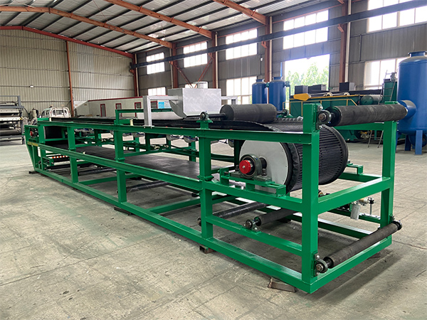 Vakuumbälte filterpress