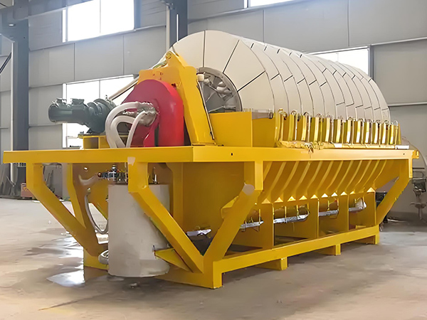 Vakuum keramiska filter