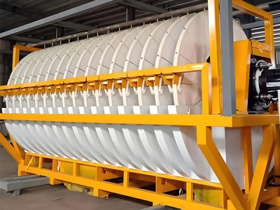 Grundläggande kunskaper om roterande filter