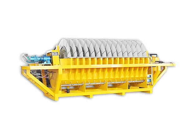 Disk keramiska filter