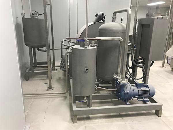 Rotary vakuumtrummfilter