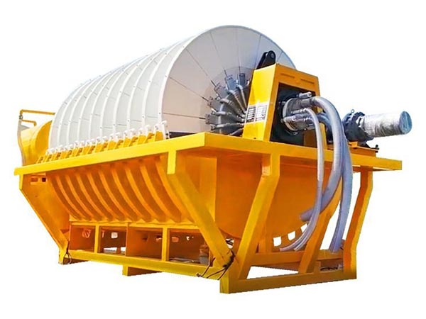 Keramisk skivfilter