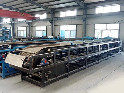 Analys av arbetsprincipen för Belt Vacuum Filter