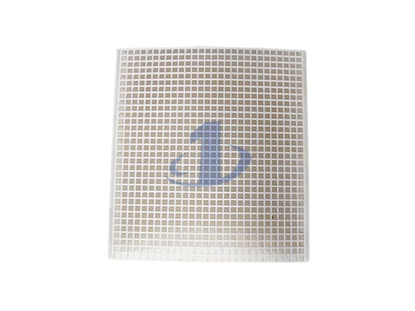 Plast mesh pad för vakuum trummfilter