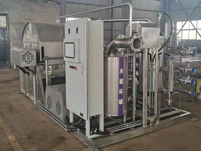 Hur ska ett vakuumtrumsfilter underhållas?