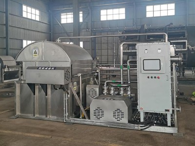 Fördelar med roterande vakuumfilter