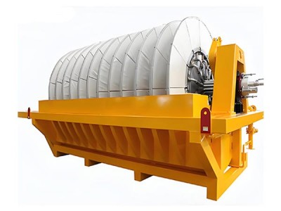 Hur kan blockering av de keramiska filterplattorna i ett keramiskt vakuumskivfilter lösas?